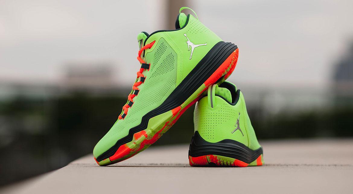 Jordan cp3 ix ae hot sale